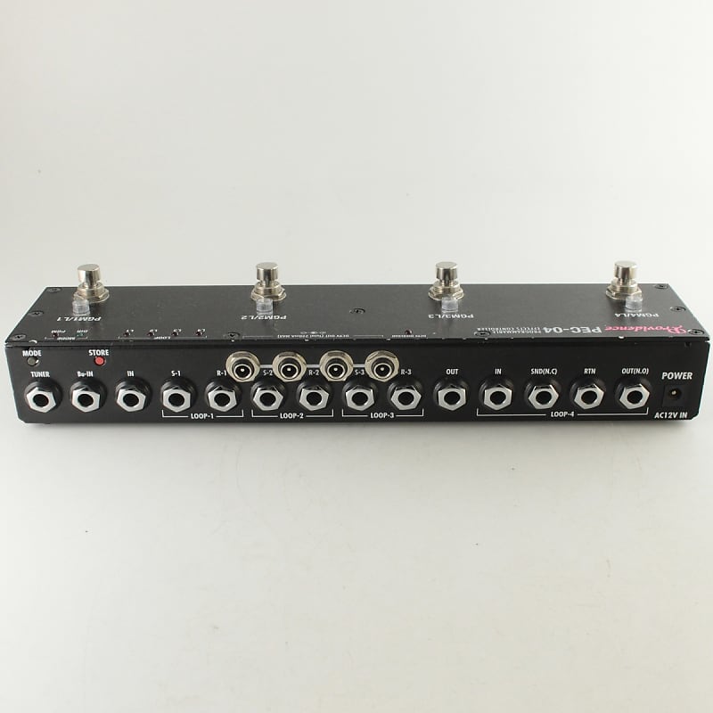 Providence PEC-2 Programmable Effects Controller