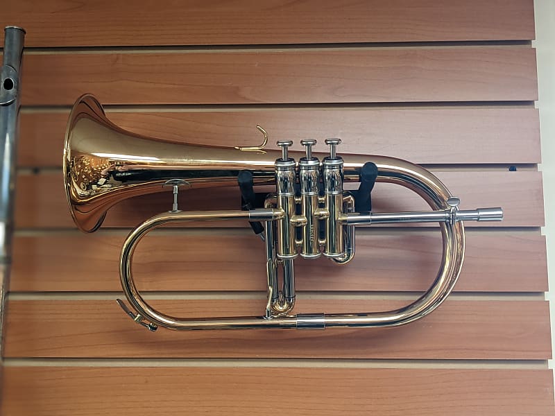 Jupiter XO 1646RL Flugelhorn Reverb