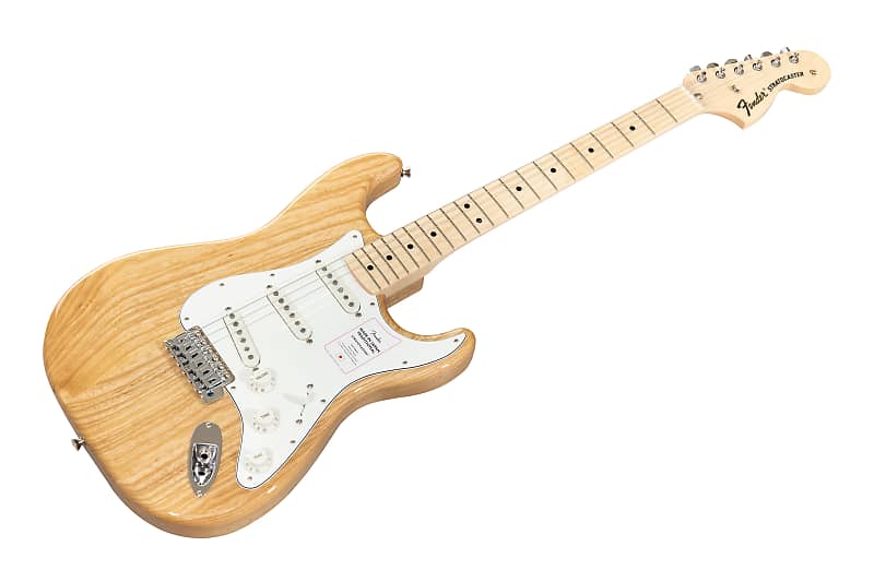 Fender Made in Japan Traditional '70s Stratocaster MN - Natural - Limited  Edition