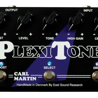 Carl Martin PlexiTone Dual Channel