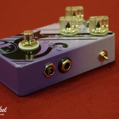 美品 Vivie WildCat Ver.2 Crunch OverDrive Amazon | Vivie WildCat Crunch OverDrive ギターエフェクター