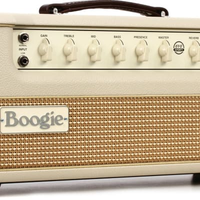 Mesa/Boogie California Tweed 6V6 4:40 Tube Head image 1