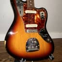 Fender 1997 JG-66 Jaguar Reissue with Real 60’s Celluloid Pickguard