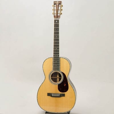 MARTIN CTM 0-45S Swiss Spruce VTS / Indian Rosewood -Factory Wood Selection Custom Model- image 2