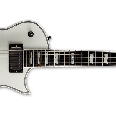 ESP EII Eclipse Snow White Satin image 2