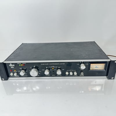 dbx 165A コンプレッサー dbx 165A Over Easy Compressor / Limiter | Reverb