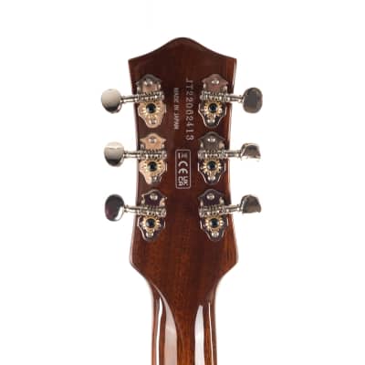 Gretsch G6129T-59 Vintage Select '59 Silver Jet with Bigsby - Silver Sparkle image 9