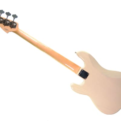 Fender Custom Shop 1959 Precision Bass NOS Guitar w/ OHSC – Used 2005 White image 5