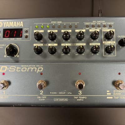 Reverb.com listing, price, conditions, and images for yamaha-ud-stomp