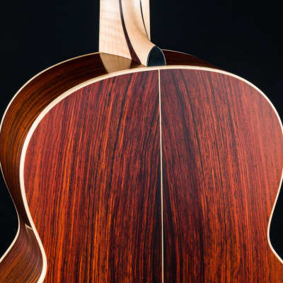 Lowden F-35 Cocobolo and Sinker Redwood with Bevel NEW image 18