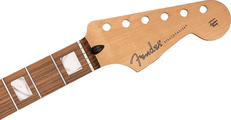 Fender stratocaster deals frets