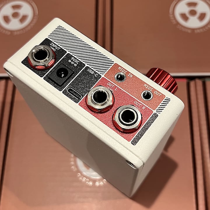 PREORDER Dec 2025 Cornerstone & Paul Davids NUCLEO Stereo | Reverb