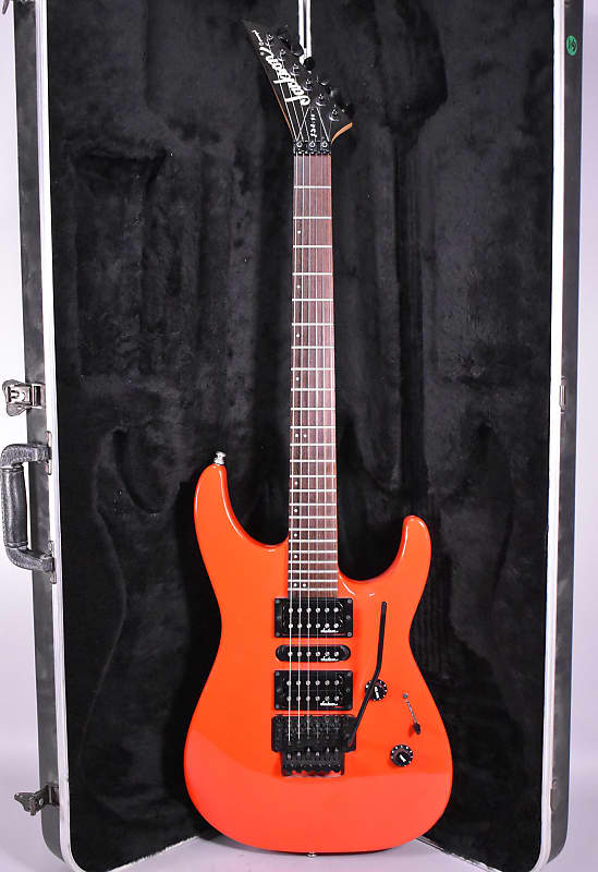 1994 Jackson Concepts JDR-94 Dinky Ferrari Red MIJ w/OHSC