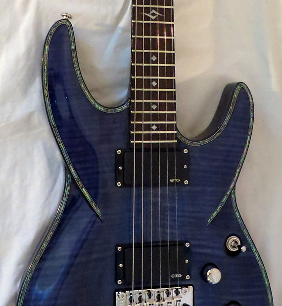 ギター DBZ Guitars BARCHETTA EM-FR EMG Floyd DBZ Guitars BARCHETTA EM-FR EMG Floyd Safe Packing! | eBay