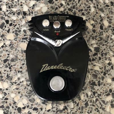 Reverb.com listing, price, conditions, and images for danelectro-black-coffee