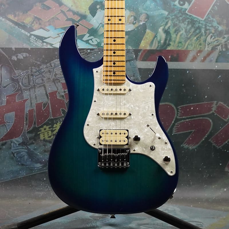 FGN Odyssey Boundary FGN BOS2-M 2020 Trans Blueburst MIJ Japan