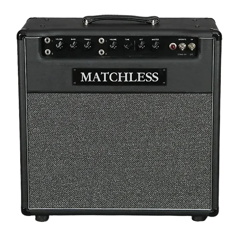 Matchless SC-30 2-Channel 30-Watt 1x12" Guitar Combo image 1
