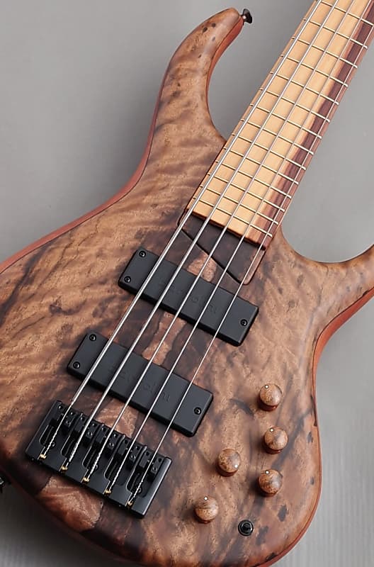 MTD 535-24 -Macassar Ebony Top-[2024 NAMM Show Model][GSB019]