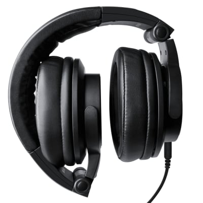 Mackie MC-150 Professional Studio DJ Closed-Back Headphones image 4