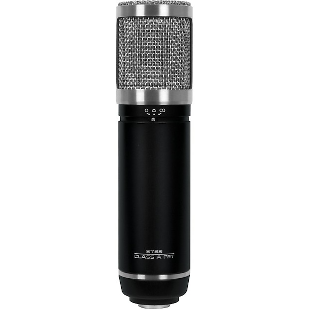 Sterling Audio ST59 Large Diaphragm Multipattern FET Condenser Microphone imagen 2