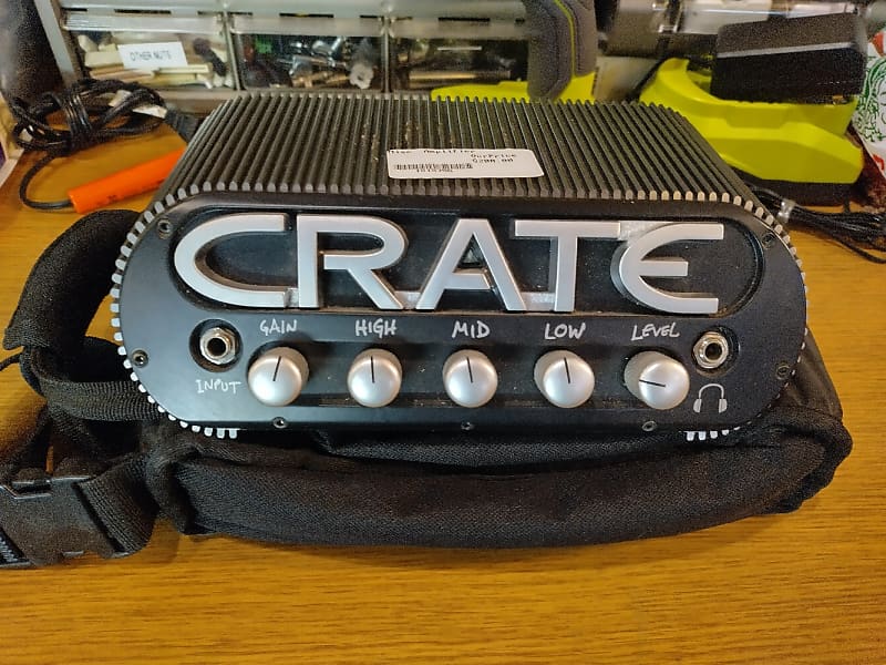 Crate CPB150 PowerBlock Amplifier | Reverb