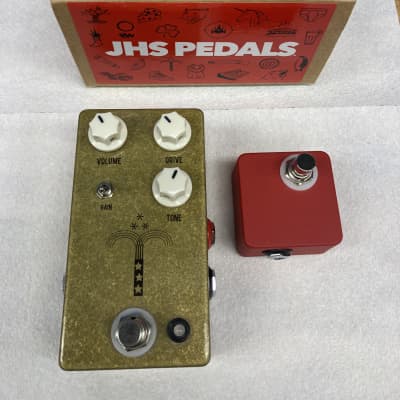 JHS Morning Glory V4 w Red Remote | Reverb