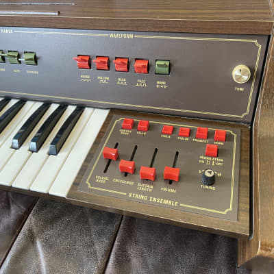 ARP / Eminent Solina String Synthesizer - 1975-1982 - super rare image 6