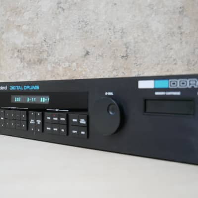 Roland • DDR-30 Digital Drums (1985)