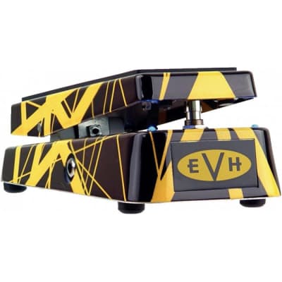 Reverb.com listing, price, conditions, and images for dunlop-evh-95-signature-wah