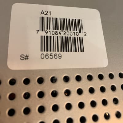 Parasound Halo A21 Stereo Amplifier Serial #38A image 17