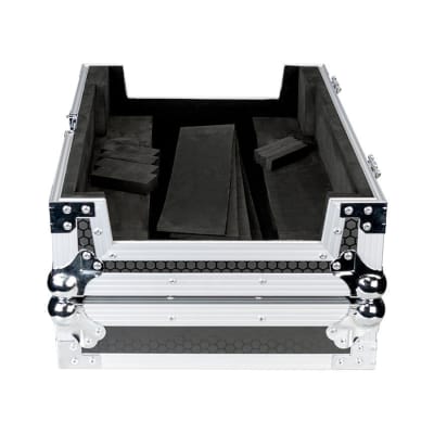 Mint Headliner CDJ/DJM 3/8” Plywood Flight Case for Pioneer DJ CDJ and DJM Series image 5