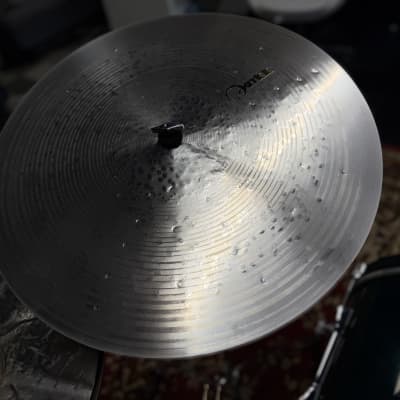 Jesse Simpson Modified A. Zildjian 22