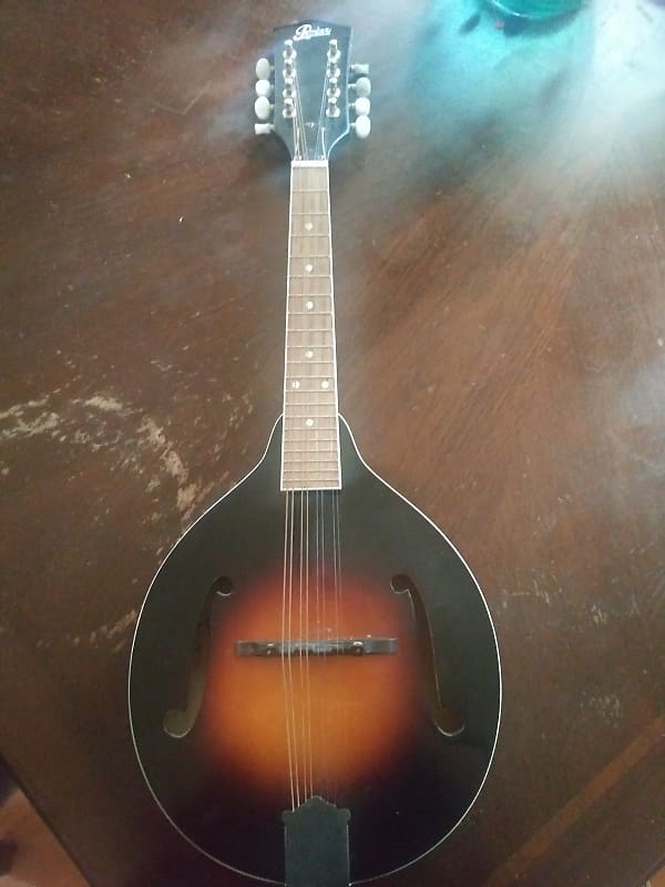 Rover RM-50 Deluxe Student A-Style Mandolin image 1