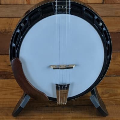 2010 Nechville Eclipse Deluxe 5-String Banjo image 1