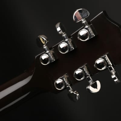 Gibson J-45 Standard Left Handed in Vintage Sunburst #20303076 image 6