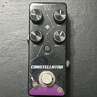 Reverb.com listing, price, conditions, and images for pigtronix-constellator