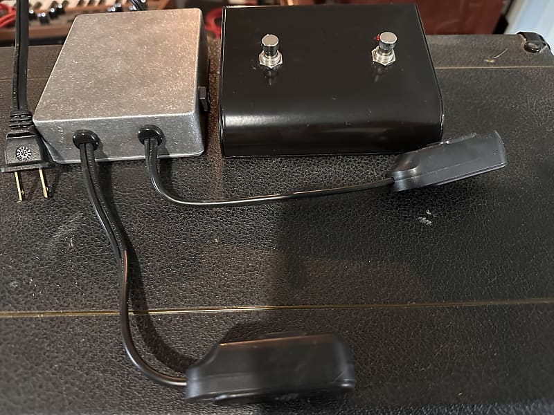 Dr. Fishsticks Mark 2 Leslie Motor Control 2021 | Reverb