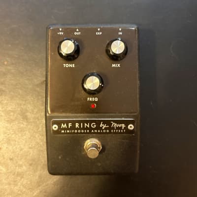 Reverb.com listing, price, conditions, and images for moog-minifooger-ring