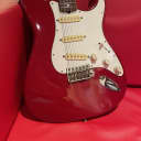 Squier MIJ Standard Stratocaster (E7 Serial) with Rosewood Fretboard 1984 - 1988 - Torino Red