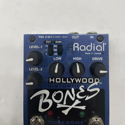 Bones Hollywood - Radial Engineering