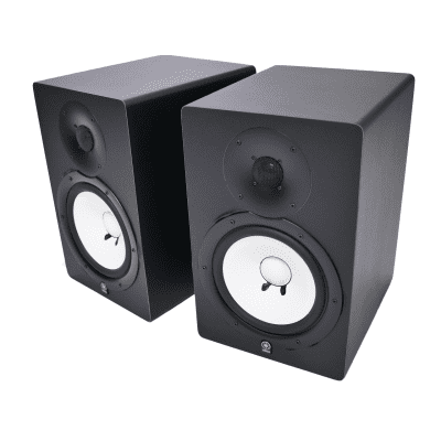 YAMAHA HS80M ペア Yamaha HS80M Powered Studio Monitor (Pair) | Reverb
