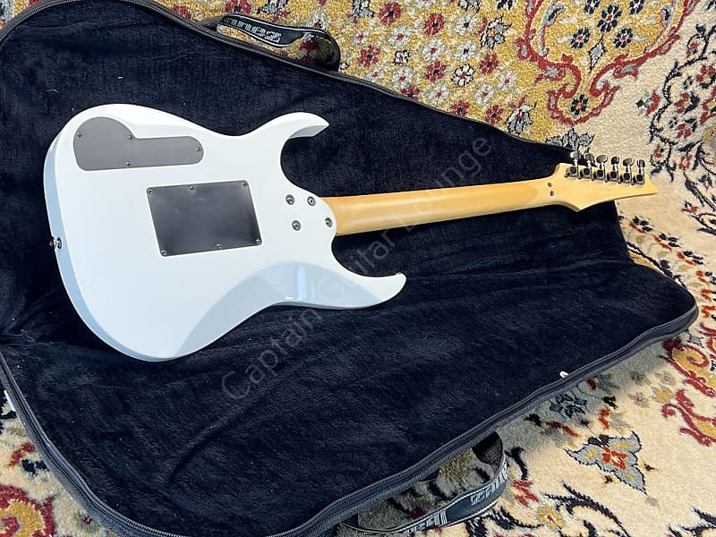 1995 Ibanez - PGM300 - Paul Gilbert Signature - 1st Run - ID
