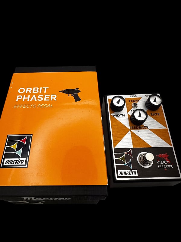 Maestro Orbit Phaser