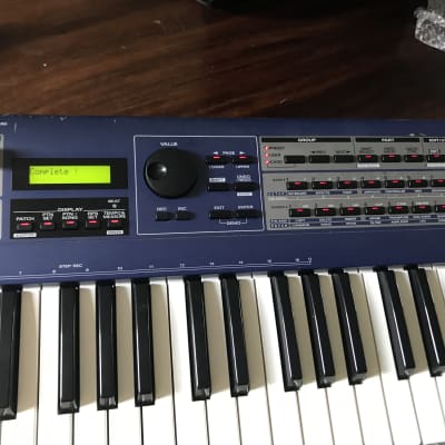 Roland JX-305 GROOVESYNTH, Manuals, Power Supply Upgraded LCD and OS 1.07 image 5