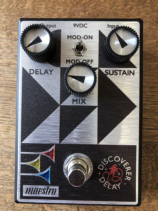 Maestro Discoverer Delay