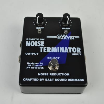 Carl Martin Noise Terminator Noise Gate pedal for sale