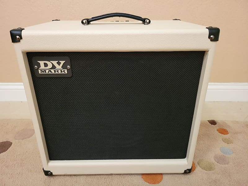 DV Mark Jazz 12 White