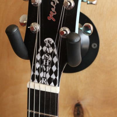 Margasa USA Kashmir, Custom Handbuilt Vintage Style Electric Guitar 2016 image 6