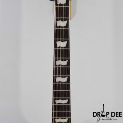 ESP LTD EC-1000T Electric Guitar - Charcoal Burst image 9