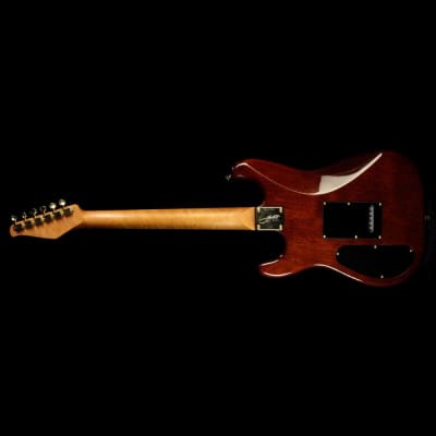 Fender Custom Shop Masterbuilt Greg Fessler Boot Artwork Telecaster Electric Guitar image 10